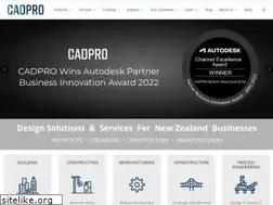 Sites similar to cadpro.co.nz