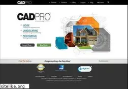 Sites similar to cadpro.com