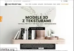 Sites similar to cadprojekt.com.pl