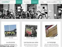 Sites similar to cadr67.fr