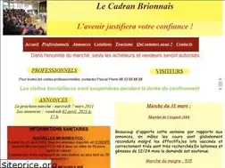 Sites similar to cadran-brionnais.fr