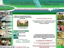 Sites similar to cadranchateaumeillant.fr