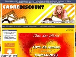 Sites similar to cadre-discount.com