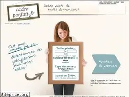 Sites similar to cadre-parfait.fr