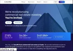 Sites similar to cadre.com