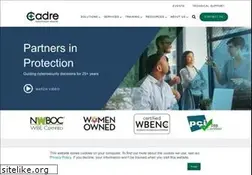 Sites similar to cadre.net