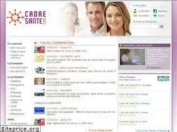 Sites similar to cadredesante.com