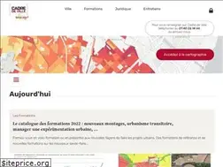 Sites similar to cadredeville.com