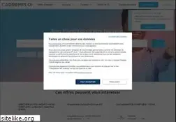 Sites similar to cadremploi.fr
