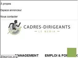 Sites similar to cadres-dirigeants.fr