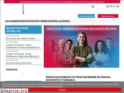 Sites similar to cadres.ch