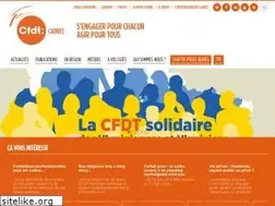 Sites similar to cadrescfdt.fr