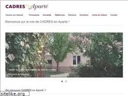 Sites similar to cadresenaparte.fr