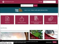 Sites similar to cadrete.es