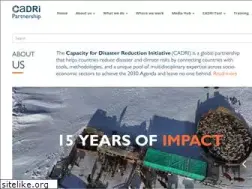 Sites similar to cadri.net