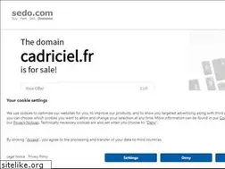 Sites similar to cadriciel.fr