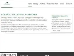 Sites similar to cadrillion.com