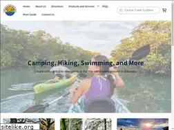 Sites similar to cadroncreekoutfitters.com