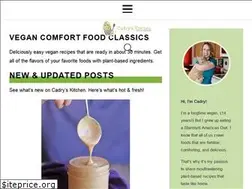 Sites similar to cadryskitchen.com