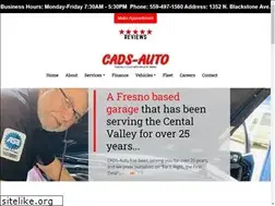 Sites similar to cads-auto.com