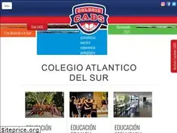 Sites similar to cads.edu.ar