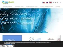 Sites similar to cads.hu