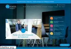 Sites similar to cadschool.ch