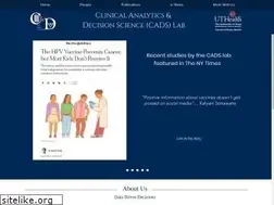 Sites similar to cadsci.com