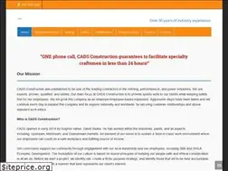 Sites similar to cadscon.com