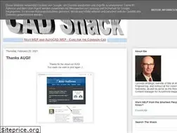 Sites similar to cadshack.blogspot.com