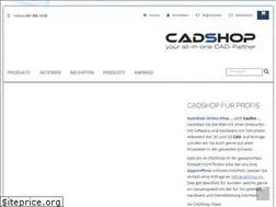 Sites similar to cadshop.ch