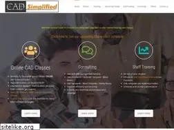 Sites similar to cadsimplified.com