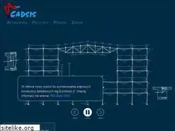 Sites similar to cadsis.com.pl