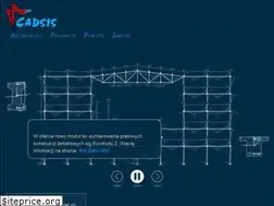 Sites similar to cadsis.pl