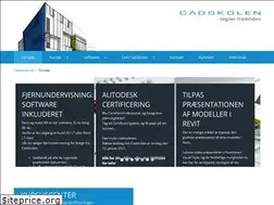 Sites similar to cadskolen.dk