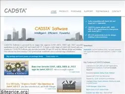 Sites similar to cadsta.com.au