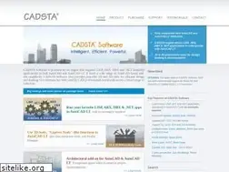 Sites similar to cadsta.com