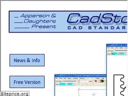 Sites similar to cadstd.com