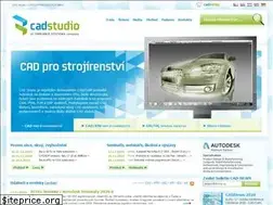 Sites similar to cadstudio.cz