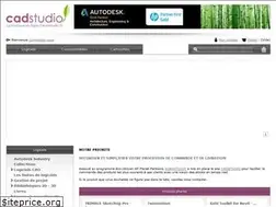 Sites similar to cadstudio.fr