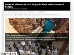 Sites similar to cadswes.colorado.edu