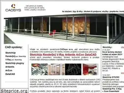 Sites similar to cadsys.cz