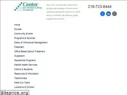 Sites similar to cadt.org