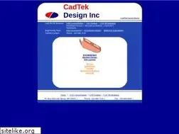 Sites similar to cadtekdesign.com