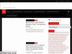 Sites similar to cadtemplates.org
