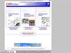 Sites similar to cadtoday.com