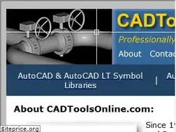 Sites similar to cadtoolsonline.com