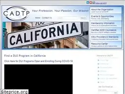 Sites similar to cadtp.org