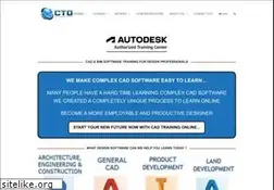 Sites similar to cadtrainingonline.com
