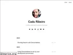 Sites similar to cadu.dev